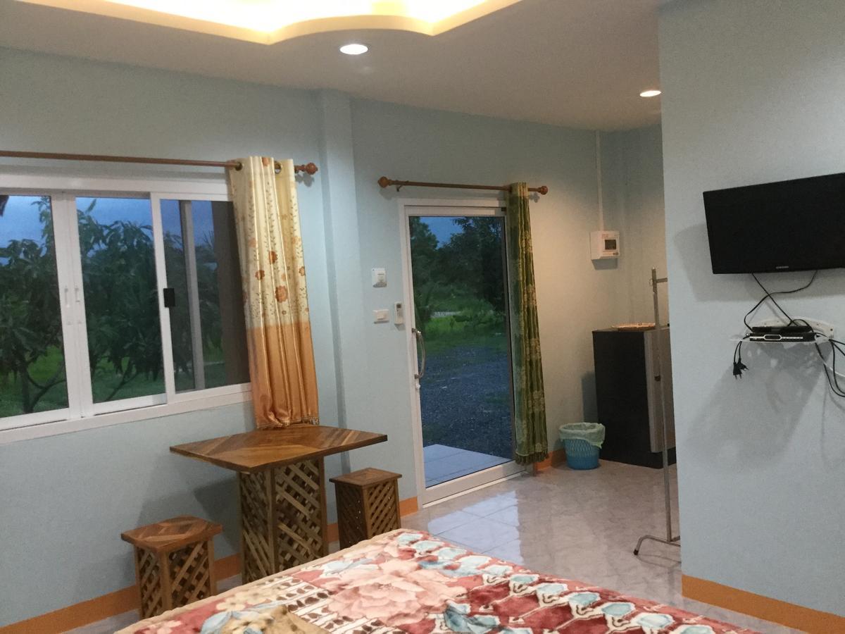 Cho Kaew Resort Ban Nong Bua Noi Buitenkant foto