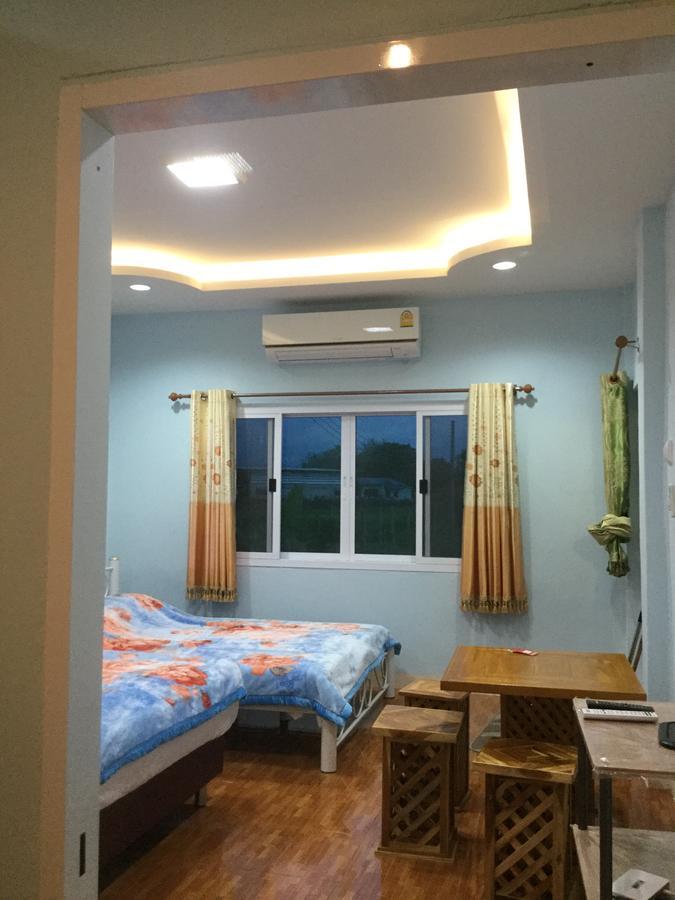 Cho Kaew Resort Ban Nong Bua Noi Buitenkant foto