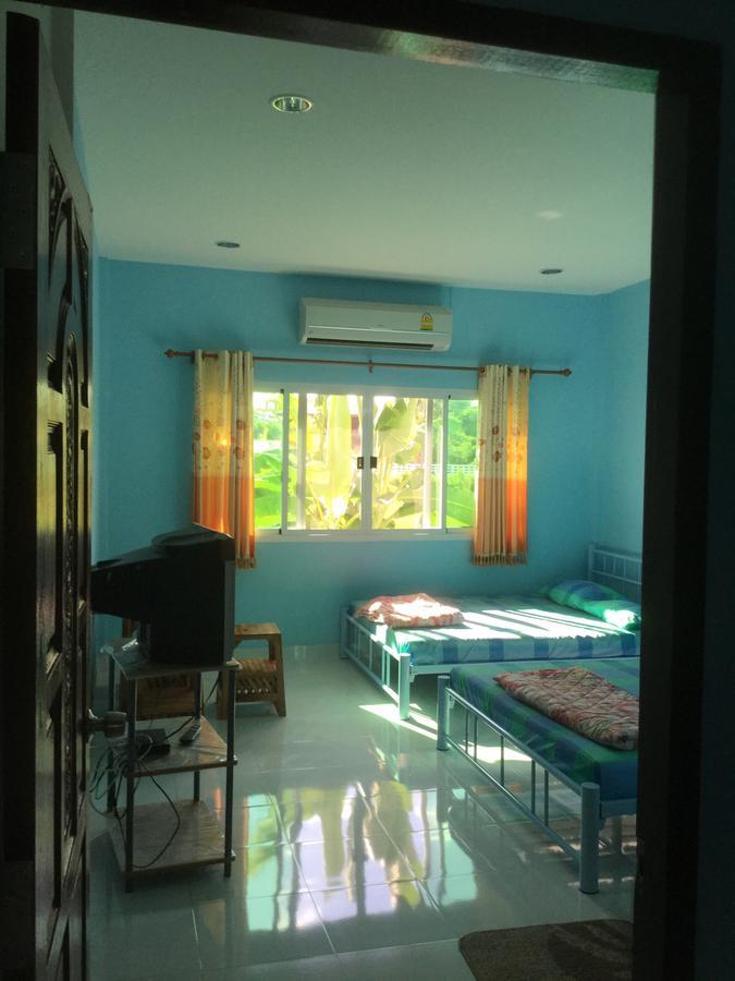 Cho Kaew Resort Ban Nong Bua Noi Buitenkant foto