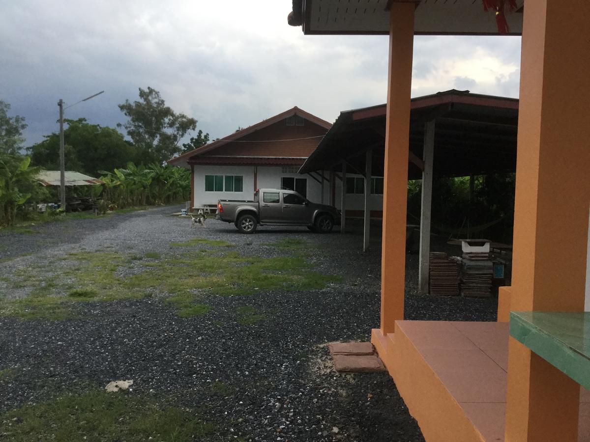 Cho Kaew Resort Ban Nong Bua Noi Buitenkant foto