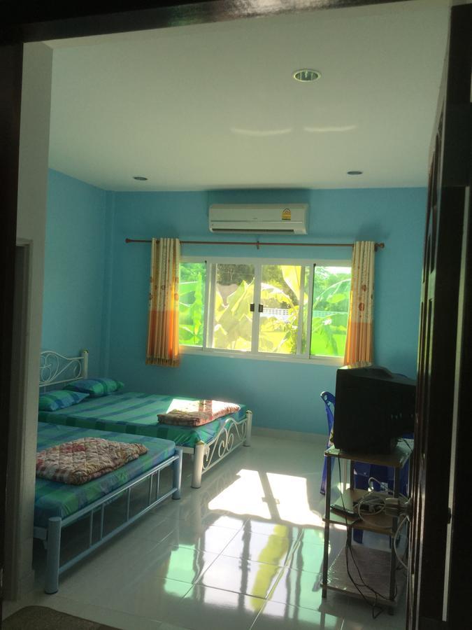 Cho Kaew Resort Ban Nong Bua Noi Buitenkant foto