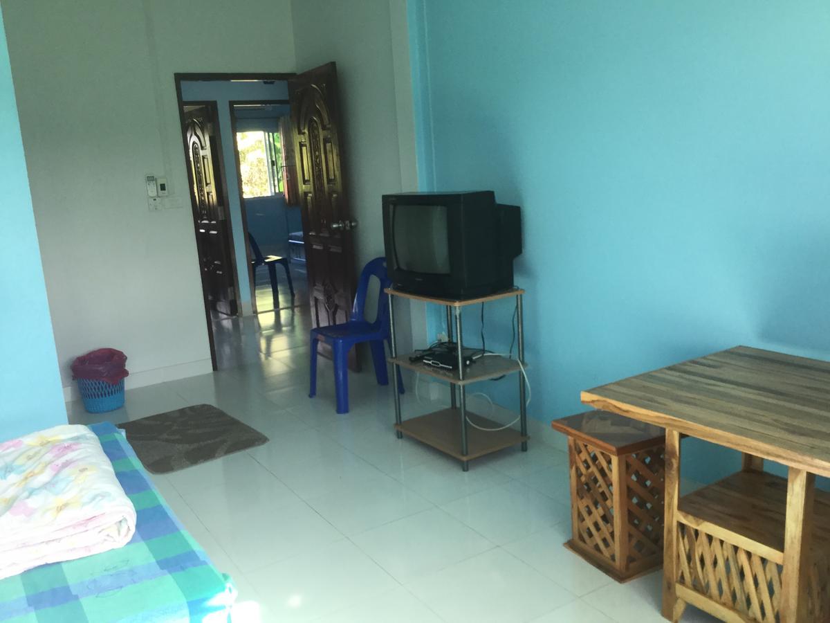 Cho Kaew Resort Ban Nong Bua Noi Buitenkant foto