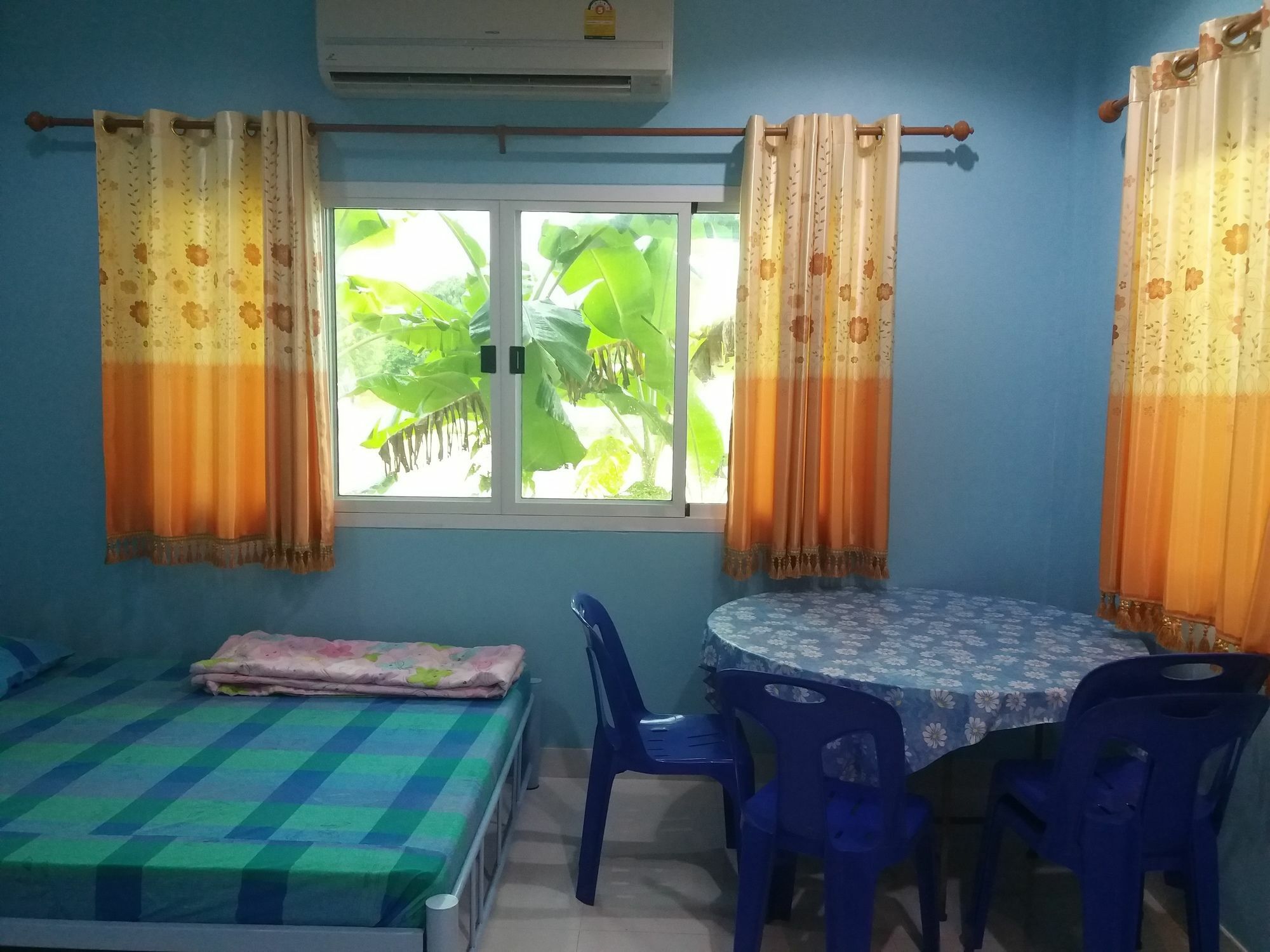 Cho Kaew Resort Ban Nong Bua Noi Buitenkant foto
